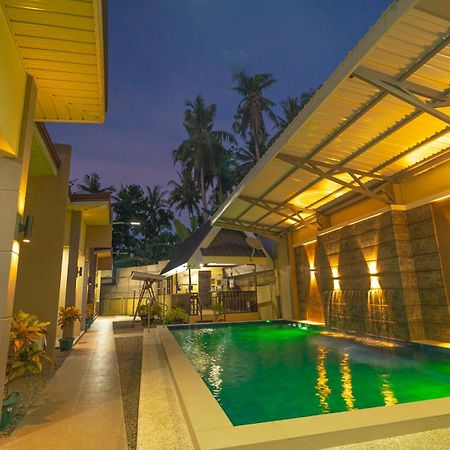 Mifana Suites - Panglao Island Dauis Exterior foto
