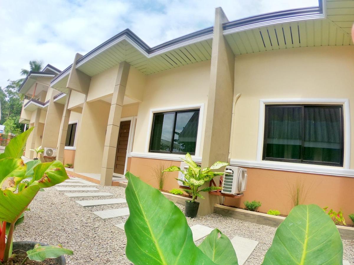 Mifana Suites - Panglao Island Dauis Exterior foto