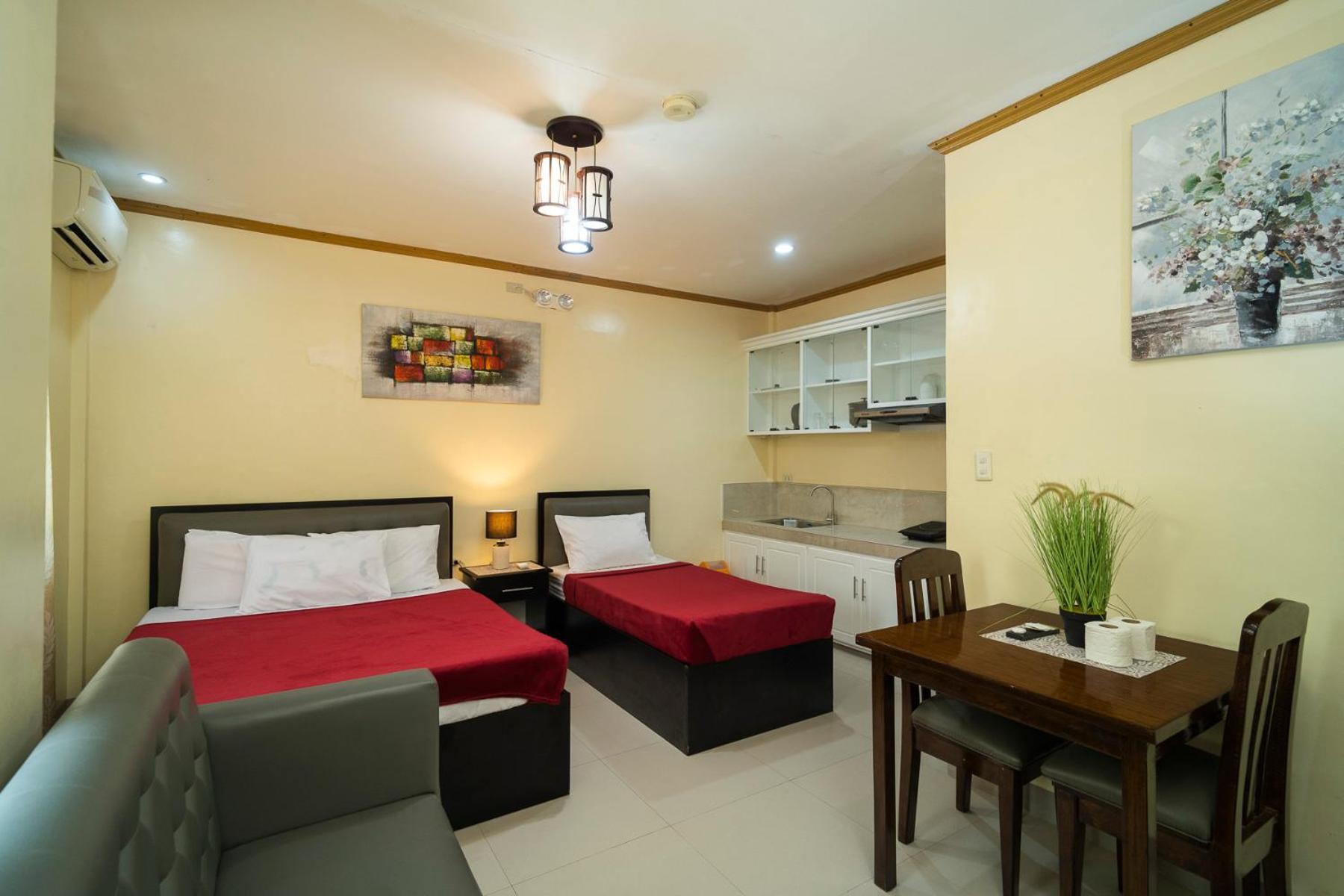 Mifana Suites - Panglao Island Dauis Exterior foto