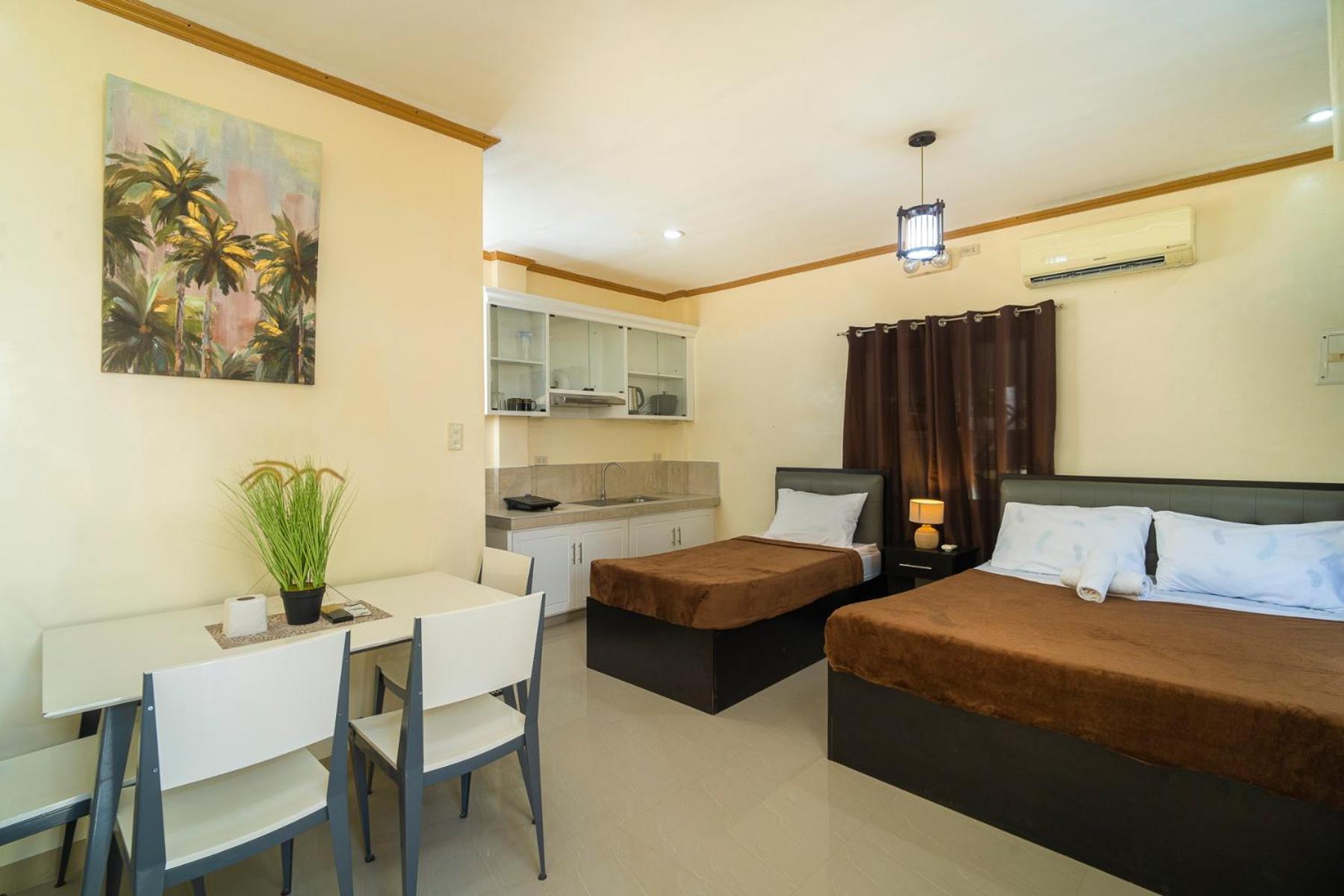 Mifana Suites - Panglao Island Dauis Exterior foto