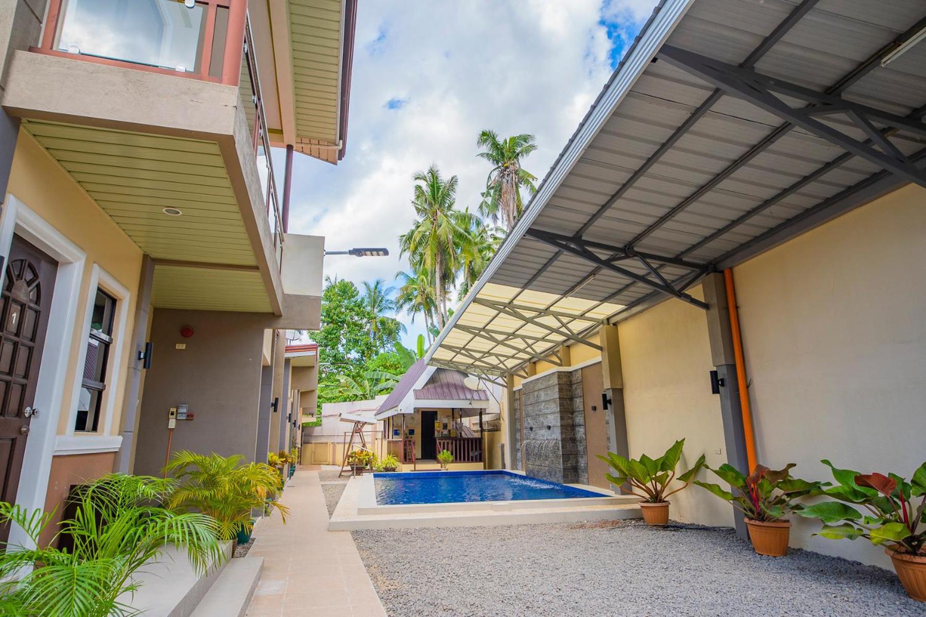 Mifana Suites - Panglao Island Dauis Exterior foto